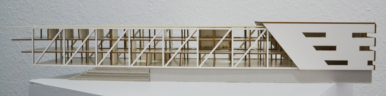 Verwaltungsgebäude