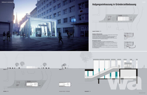 Liniendesign U5, Wiener Linien