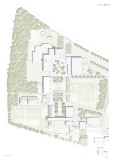 Neubau der Spange, Bertha-von-Suttner-Schule