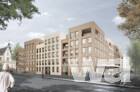 2. Preis: Jo. Franzke Architekten, Frankfurt am Main