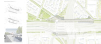 Anerkennung: bbzl böhm, benfer, zahiri Landschaften und Städtebau, Berlin