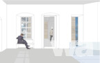 2. Preis: Reinhard Angelis Planung Architektur Gestaltung, Köln