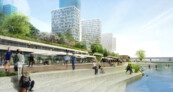 Weiterer Teilnehmer: AZPML Architects , EC2A 3PT  I  UK