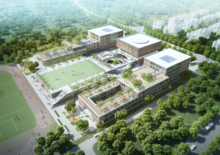 Yangpu Eurocampus