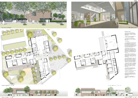 Familienzentrum im Stadtteil West 