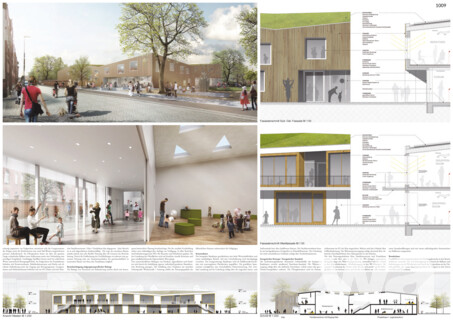 Familienzentrum im Stadtteil West 