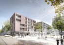 1. Preis: Architektengruppe EMT Eckert · Manthos · Tagwerker GbR, Stuttgart