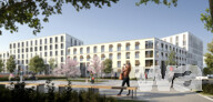 4. Preis: Römer Partner  Architektur, Köln