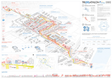 Umnutzung der Jägerkaserne und des Busdepots der Stadtwerke