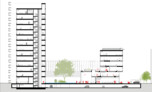 1. Preis: schneider schumacher Planungsgesellschaft mbH, Frankfurt am Main