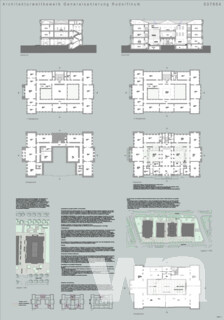 Generalsanierung des Rudolfinums (Haupthaus des Landesmuseums)