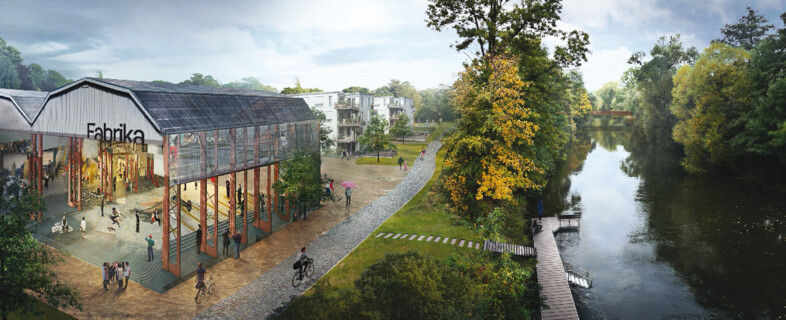 Urbanistická soutěž o návrh Budoucnost centra Brna