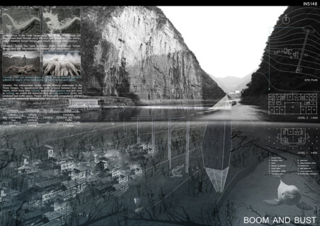 COMPETITION INNATUR 5 – nature interpretation centre