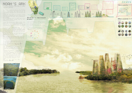 COMPETITION INNATUR 5 – nature interpretation centre