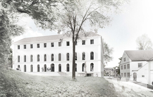 Weiterentwicklung und Neugestaltung des Diözesanmuseums für christliche Kunst der Erzdiözese München und Freising