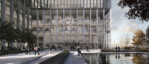 Gewinner: Kaan Architecten, XZ Rotterdam