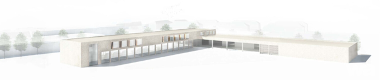 Neubau eines städtischen Betriebshofes