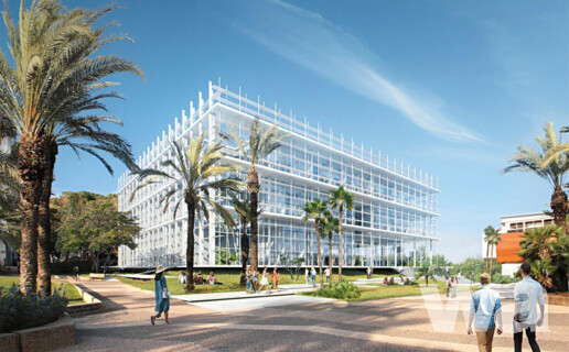 New Nanoscience and Nanotechnology Centre at Tel Aviv University