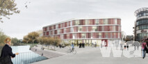 2. Preis: Architekten Bock   Partner, Coesfeld