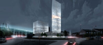 Gewinner: Henning Larsen Architects A/S, København V