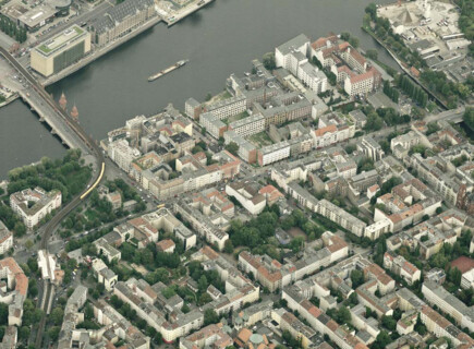ARCHmedium BERLIN – University Residences (BUR)