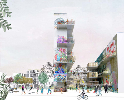 ARCHmedium BERLIN – University Residences (BUR)