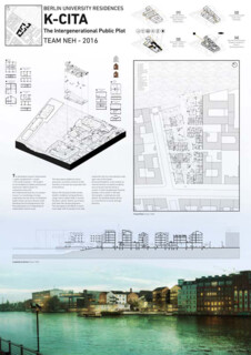 ARCHmedium BERLIN – University Residences (BUR)
