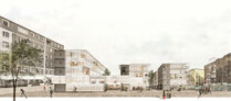 Students – 2nd Prize: Sílvia Gonzàlez Porqueres, Andreu Pont Aineto Etsa Reus, Reus