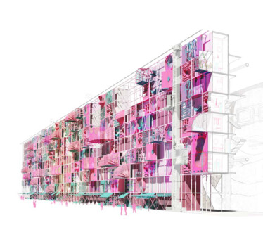 ARCHmedium BERLIN – University Residences (BUR)