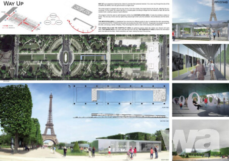 Paris-Pavillon - the art of peace