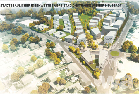 Entwicklungsgebiet Stadionstraße Wiener Neustadt