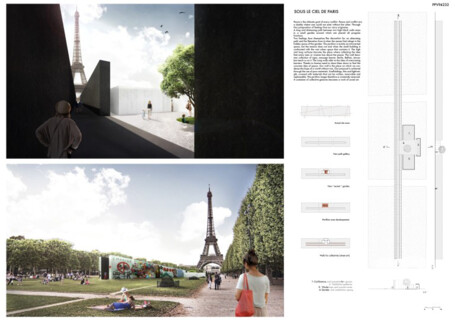Paris-Pavillon - the art of peace