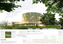 Anerkennung: Ingenhoven Architects, Düsseldorf