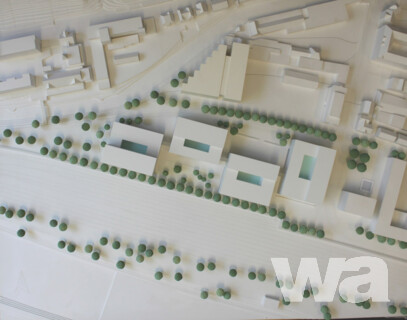 Campus Neue Weststadt
