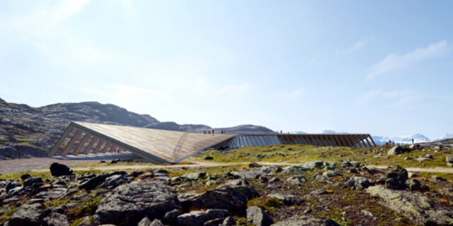 Grönland Ilulissat: Icefjord Centre