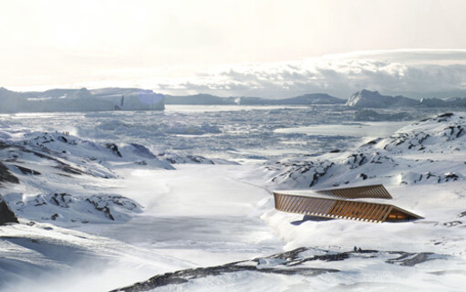 Grönland Ilulissat: Icefjord Centre