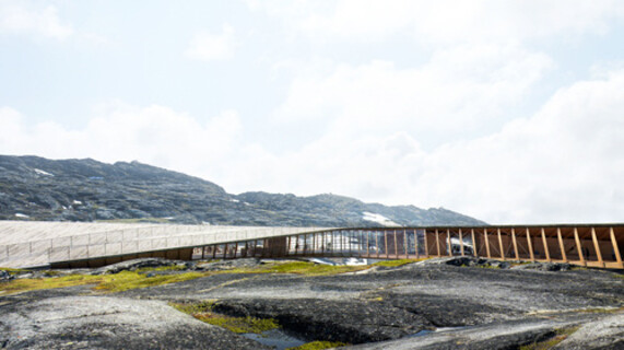 Grönland Ilulissat: Icefjord Centre