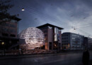 Gewinner: Dorte Mandrup Arkitekter, Kopenhagen V