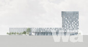 1. Preis: GBP Architekten GmbH, Berlin