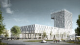 1. Preis: GBP Architekten GmbH, Berlin