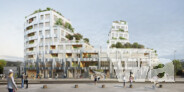 Gewinner: MVRDV - Winy Maas, Jacob van Rijs · Nathalie de Vries, BC Rotterdam