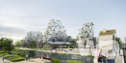 Gewinner: MVRDV - Winy Maas, Jacob van Rijs · Nathalie de Vries, BC Rotterdam