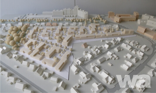 Quartier Moldrickx