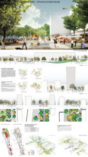 Smart City Graz Waagner-Biro – Öffentlicher Raum