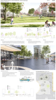 Smart City Graz Waagner-Biro – Öffentlicher Raum