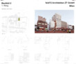 Baufeld 2 - 1. Rang: feld 72 architektur und urbane strategien, Wien
