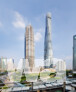 1. Preis: Gensler, Tongji Architectural Design (Group) Co., Ltd., Shanghai
