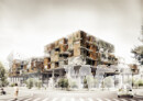 Preisträger: „S’lowtecture. Housing structure in Wroclaw-Zerniki” Faculty of Architecture, Wroclaw University of Technology Tomasz Broma, 