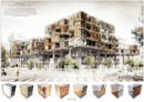 Preisträger: „S’lowtecture. Housing structure in Wroclaw-Zerniki” Faculty of Architecture, Wroclaw University of Technology Tomasz Broma, 