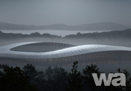 Forest Green Rovers Stadium and Eco Park Stroud